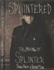 Gary Numan DVD The Making Of Splinter 2013 UK